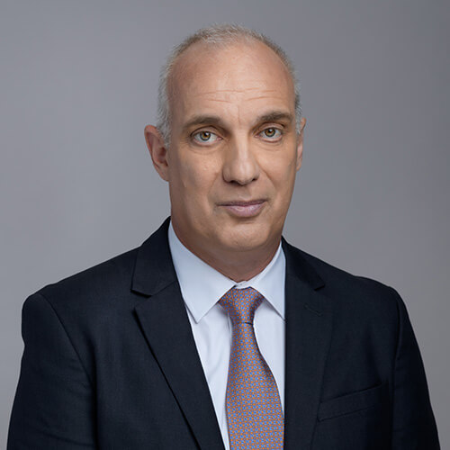 Gershon Melnik